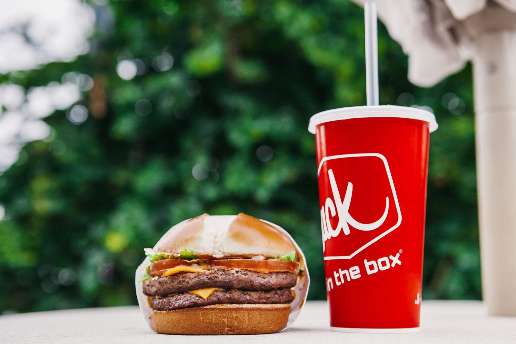 Jack In The Box